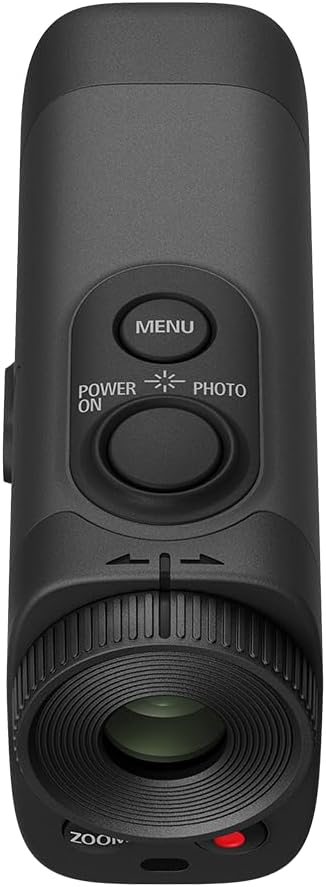 Telémetro láser digital para golf Canon PowerShot, monocular de zoo...