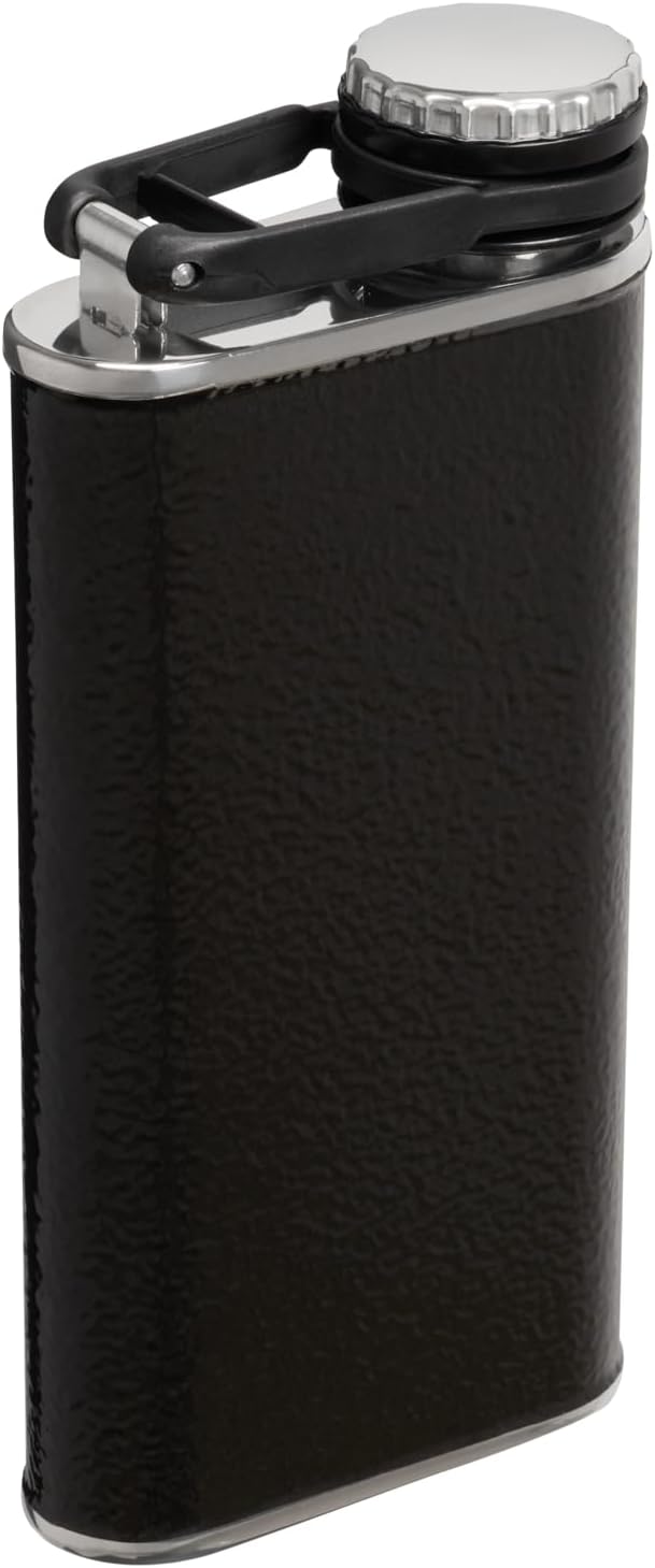 Stanley Classic Easy Fill - Frasco de boca ancha de 8 onzas, a prue...