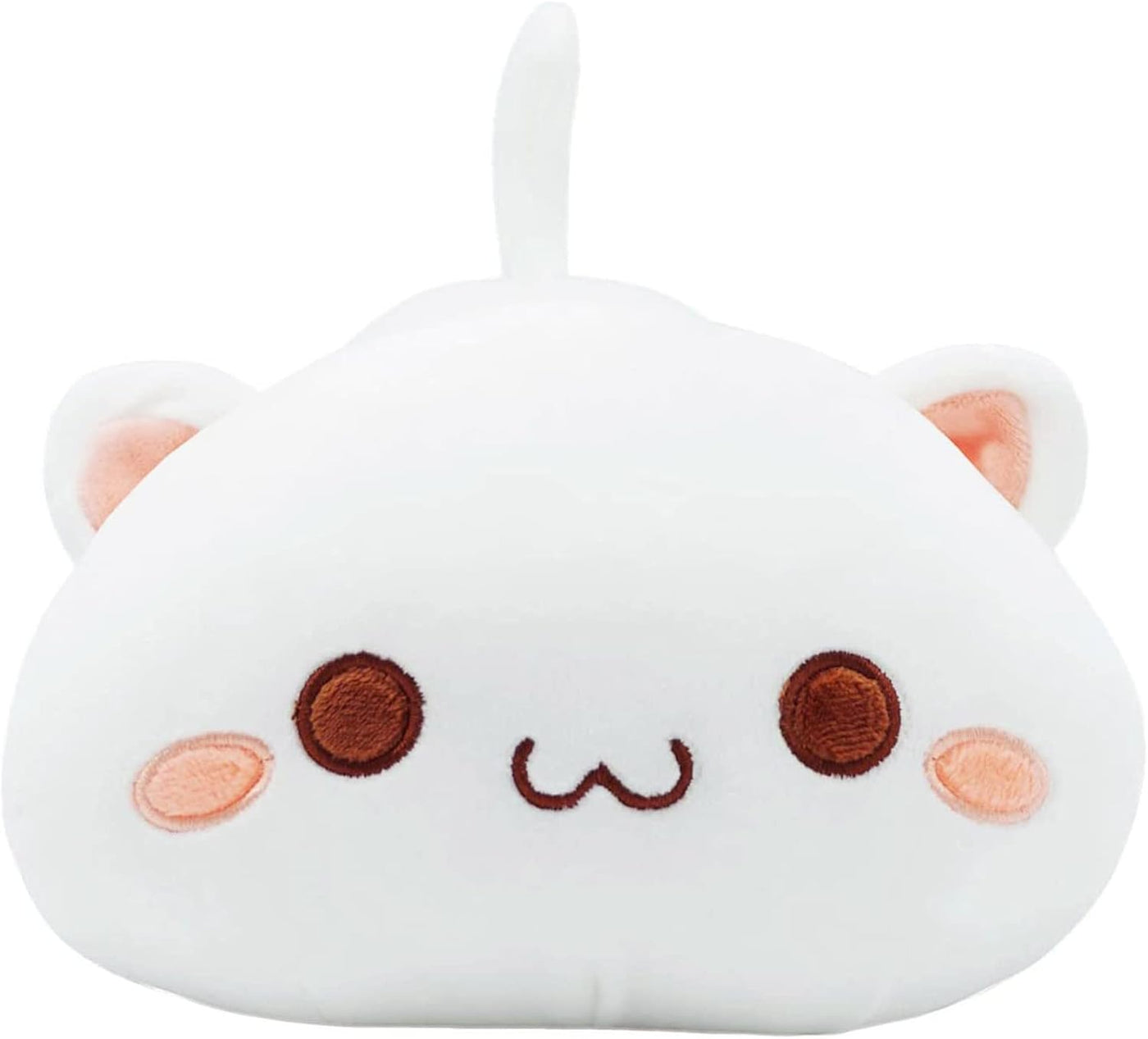 Onsoyours - Lindo juguete de peluche de gatito de 20 pulgadas, anim...