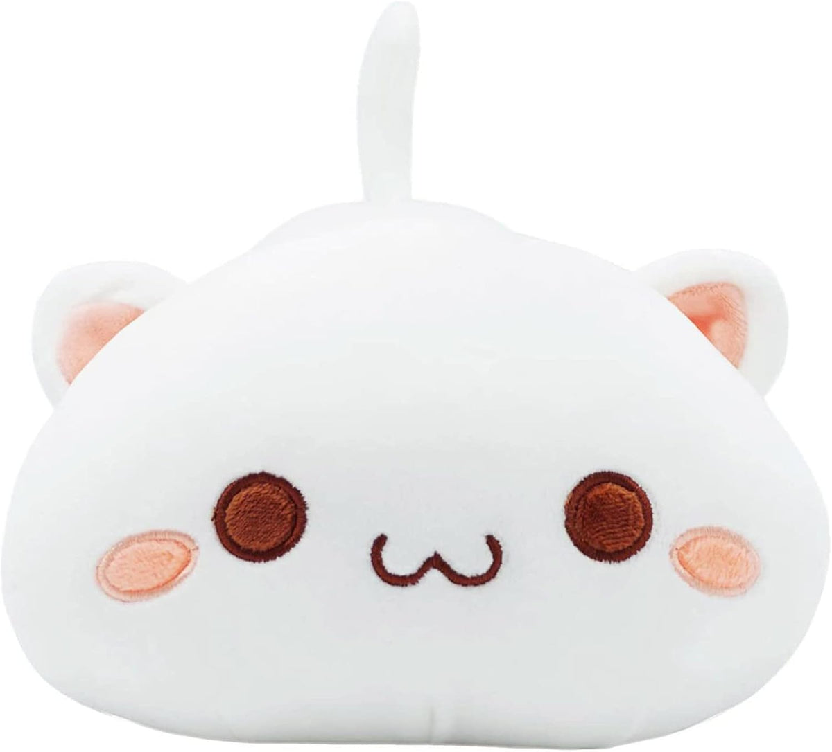 Onsoyours - Lindo juguete de peluche de gatito de 25.5" animal...