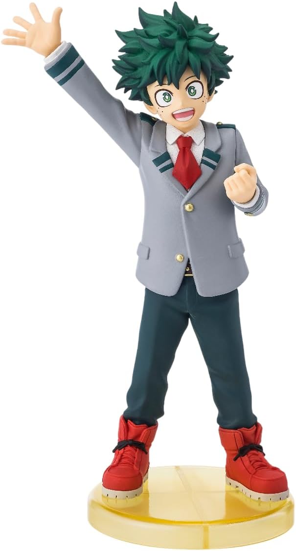 TAMASHII Nations - My Hero Academia - Figura de Adokenette de ruido...
