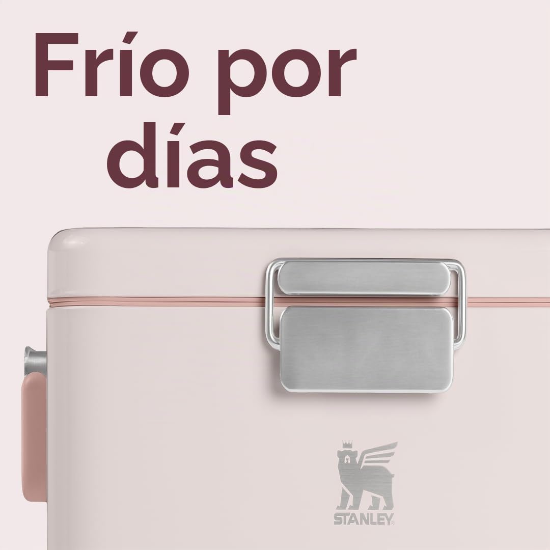 STANLEY Lifted Spirits™ - Hielera de acero inoxidable | Enfriador d...