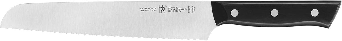 HENCKELS Dynamic Razor-Sharp - Juego de bloques de cuchillos de 18...
