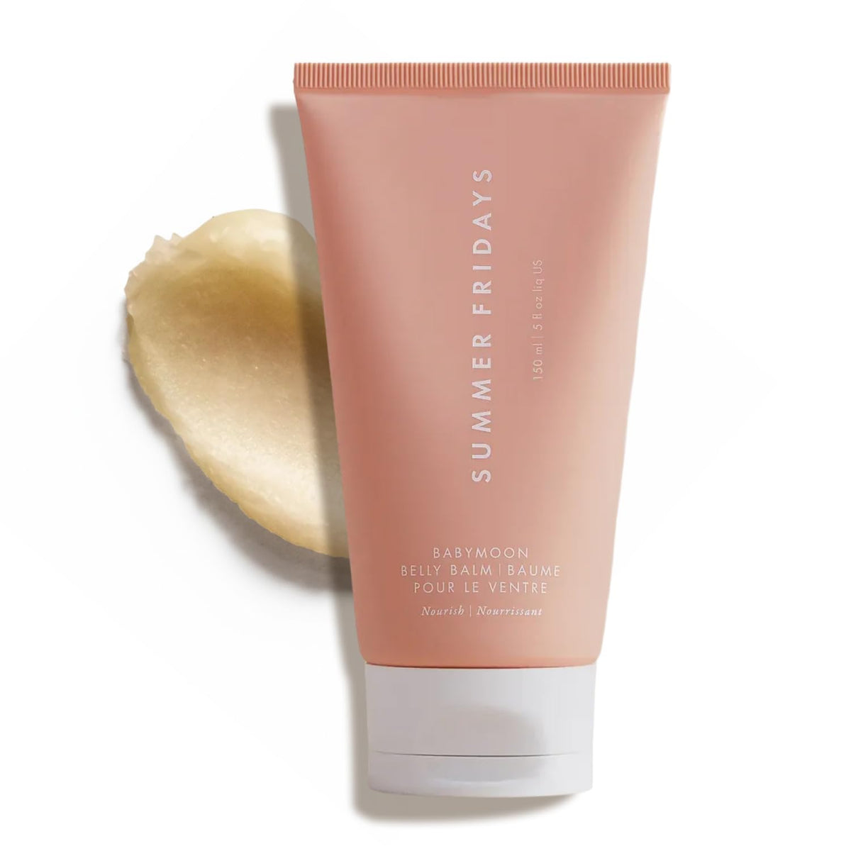 Viernes de Verano Babymoon - Bálsamo nutritivo + hidratante corpora...
