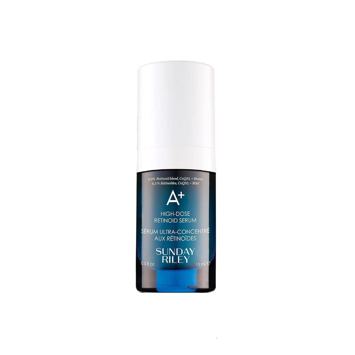 Sérum de retinol antienvejecimiento de alta dosis A+ de Sunday Riley