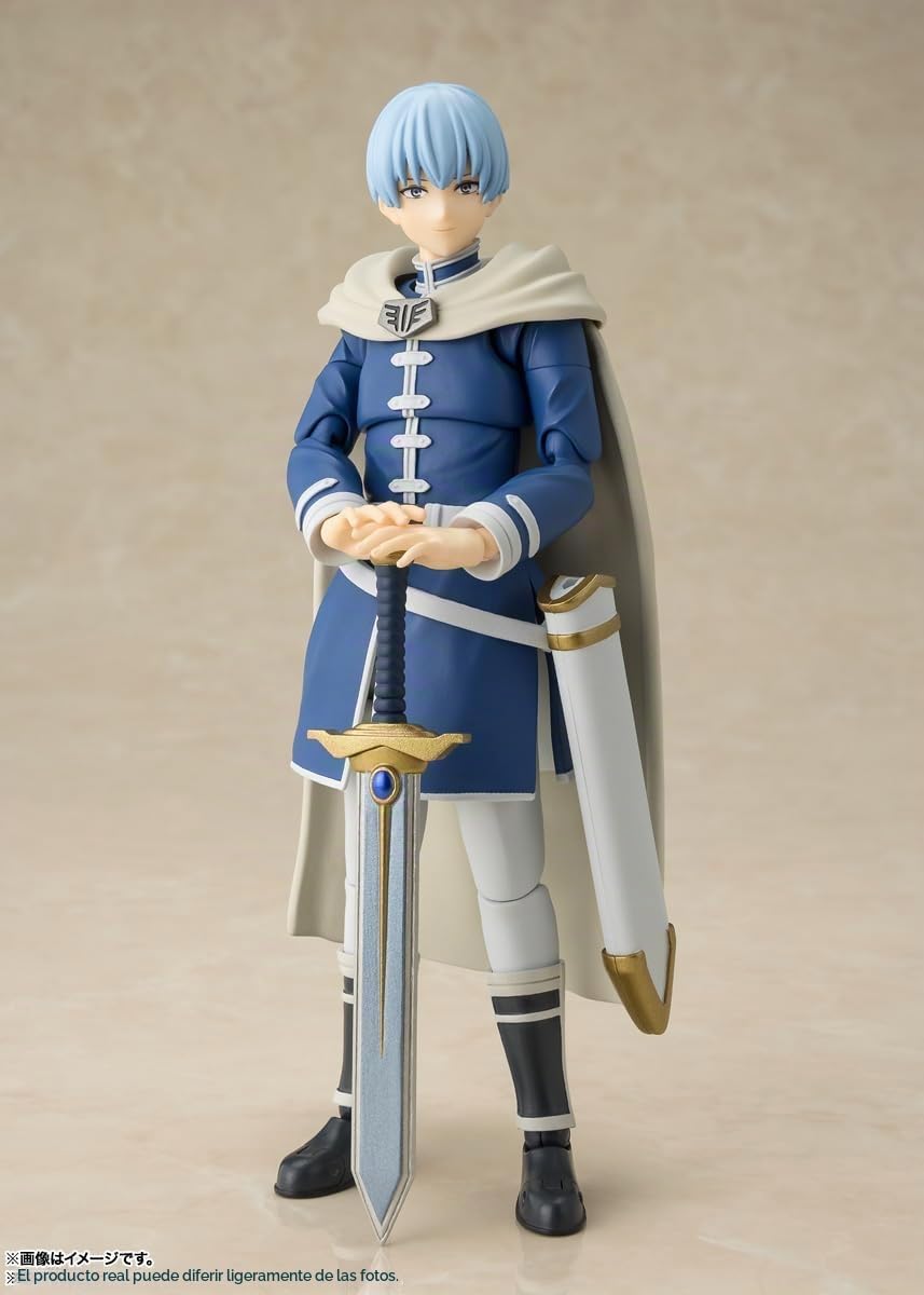 TAMASHII NATIONS - Frieren: Beyond Journey's End - Figura de ac...