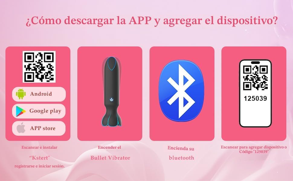 Mini vibrador bala juguetes sexuales para adultos - Juguetes sexual...