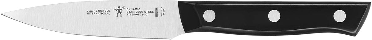 HENCKELS Dynamic Razor-Sharp - Juego de bloques de cuchillos de 18...