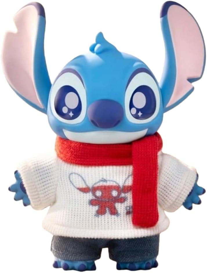 Miniso Disney Stitch Dress-Up Series Edición Coleccionista Juguete...
