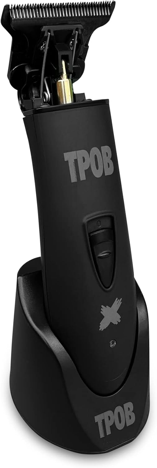 TPOB Ghost X Cortadora de barba y cortapelos para hombres, Cortador...
