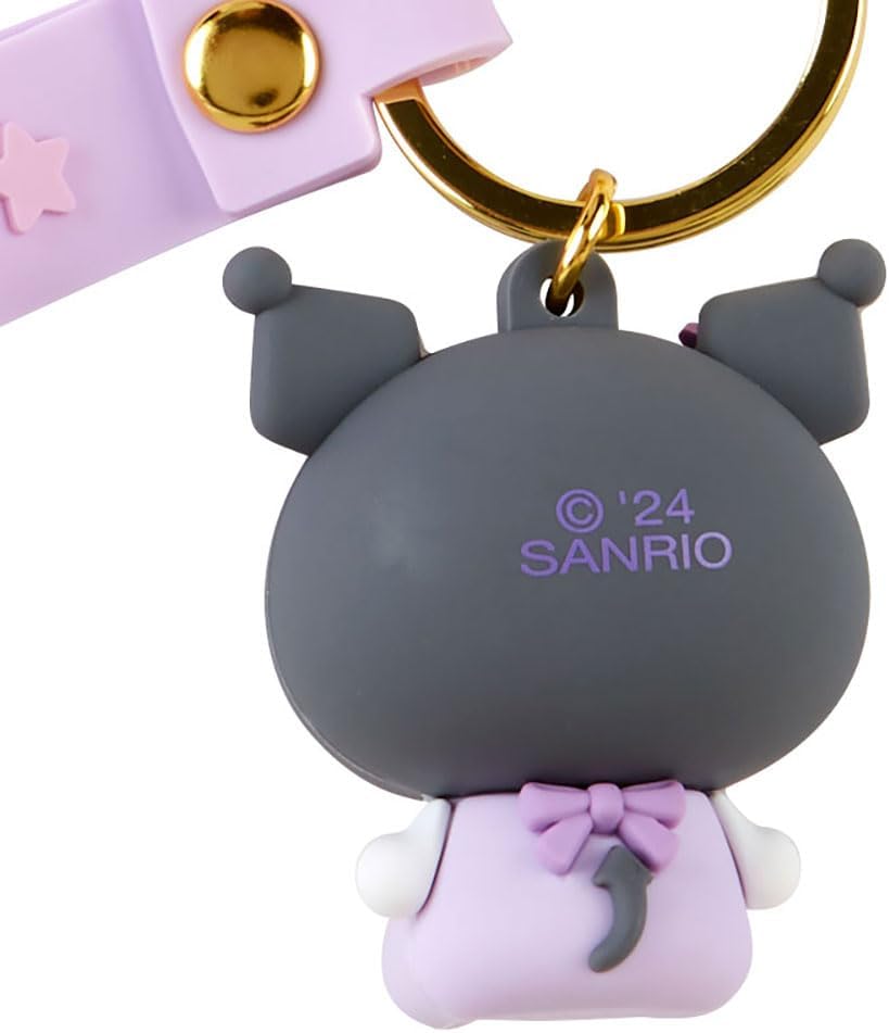 Llavero Sanrio 3D