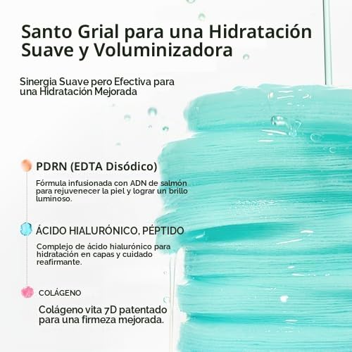 Anua PDRN Dúo de preparación y refuerzo de hidratación profunda | A...