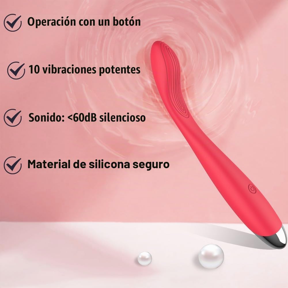 Juguetes sexuales para adultos para mujeres, vibrador de punto G pa...