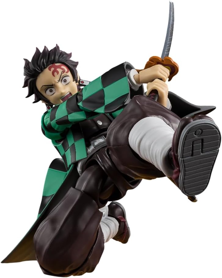 NACIONES TAMASHII - Demon Slayer: Kimetsu no Yaiba - Tanjiro Kamado...