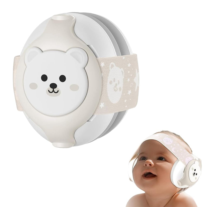 YomauiYee Orejeras para bebé-25dB NRR Auriculares con cancelación d...