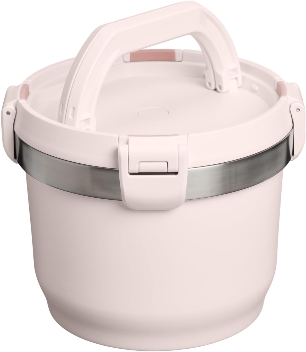 Stanley Adventure Crock fresco para mesa 3qt Cuarzo Rosa