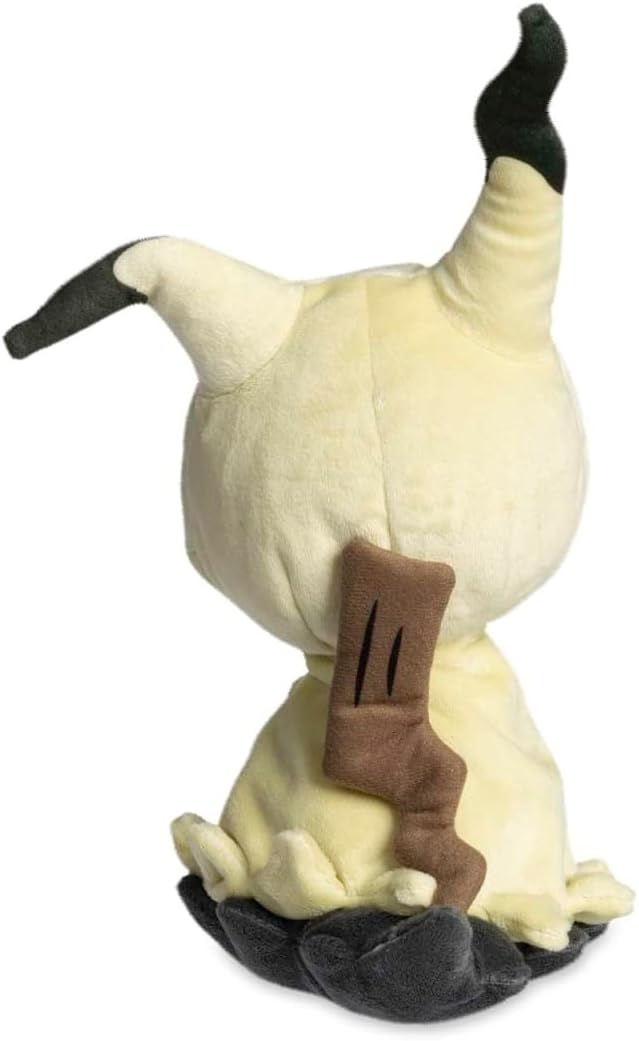Pokémon Centro: Peluche Mimikyu Poké - 10 pulgadas.