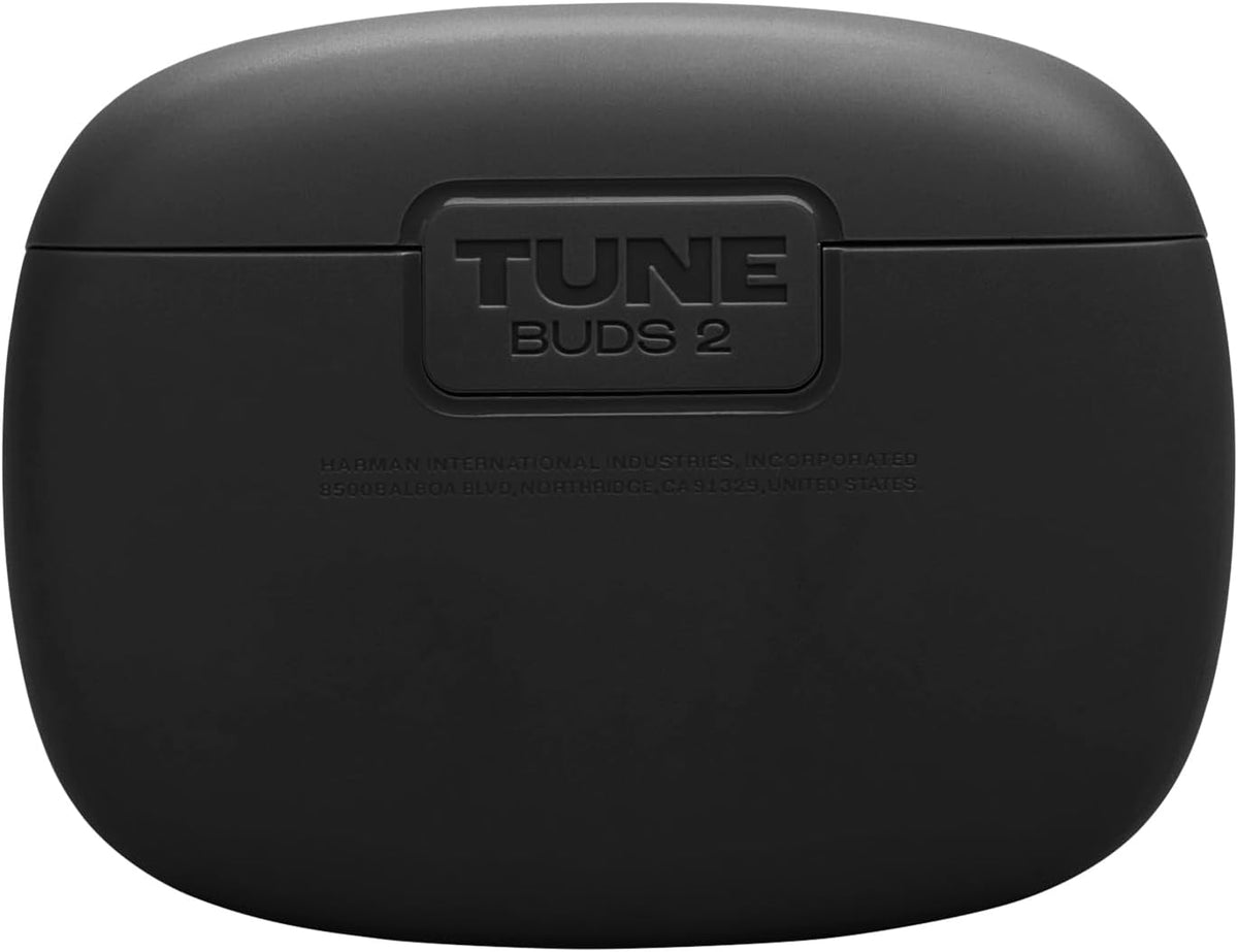 JBL Tune Buds 2 - Auriculares con cancelación de ruido - Negro | JB...