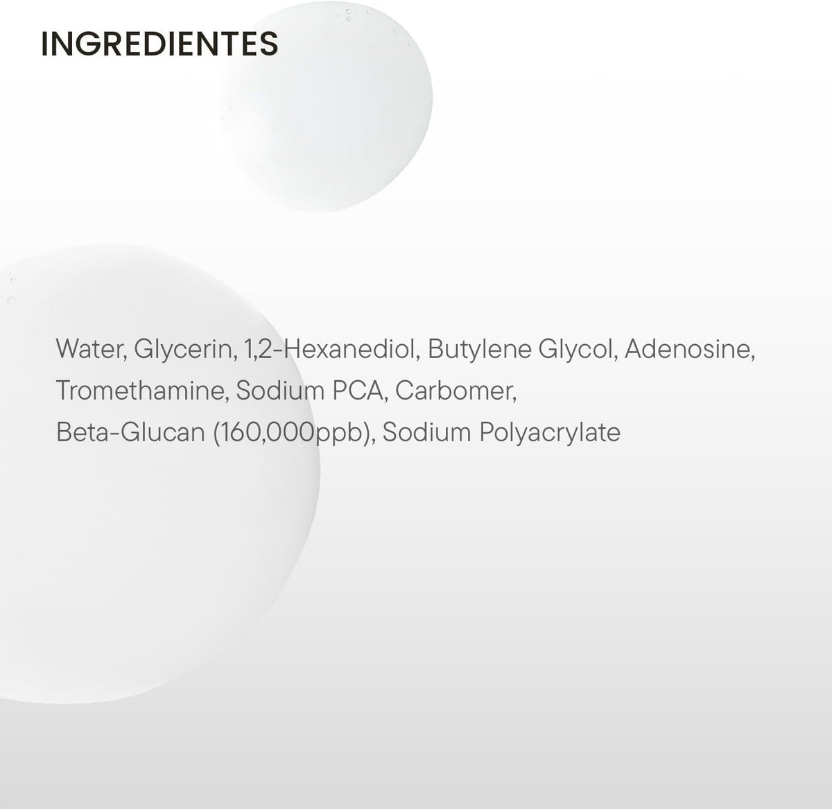 IUNIK Barrera Beta-Glucan Esencia de Tóner Lechoso - Hidratación Pr...