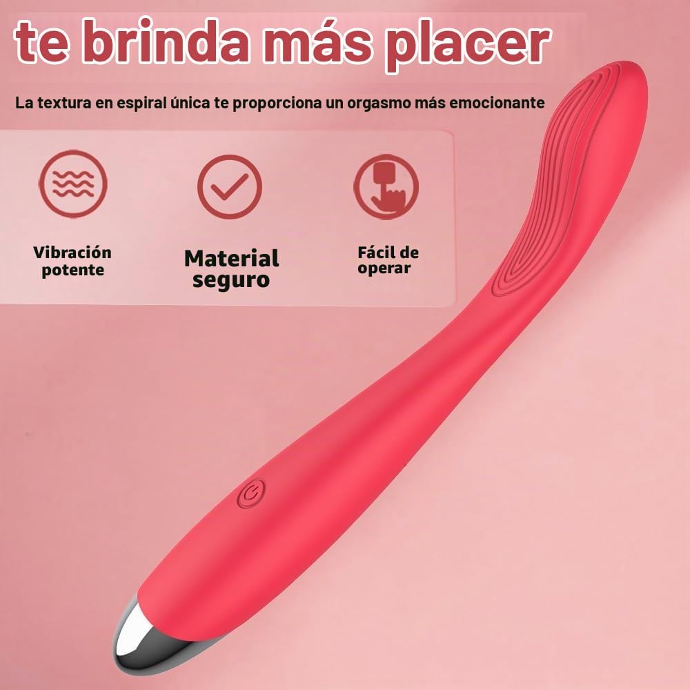 Juguetes sexuales para adultos para mujeres, vibrador de punto G pa...