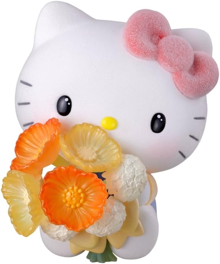 TAMASHII Nations - Sanrio - Hello Kitty Rowtashii - Figura de mofam...