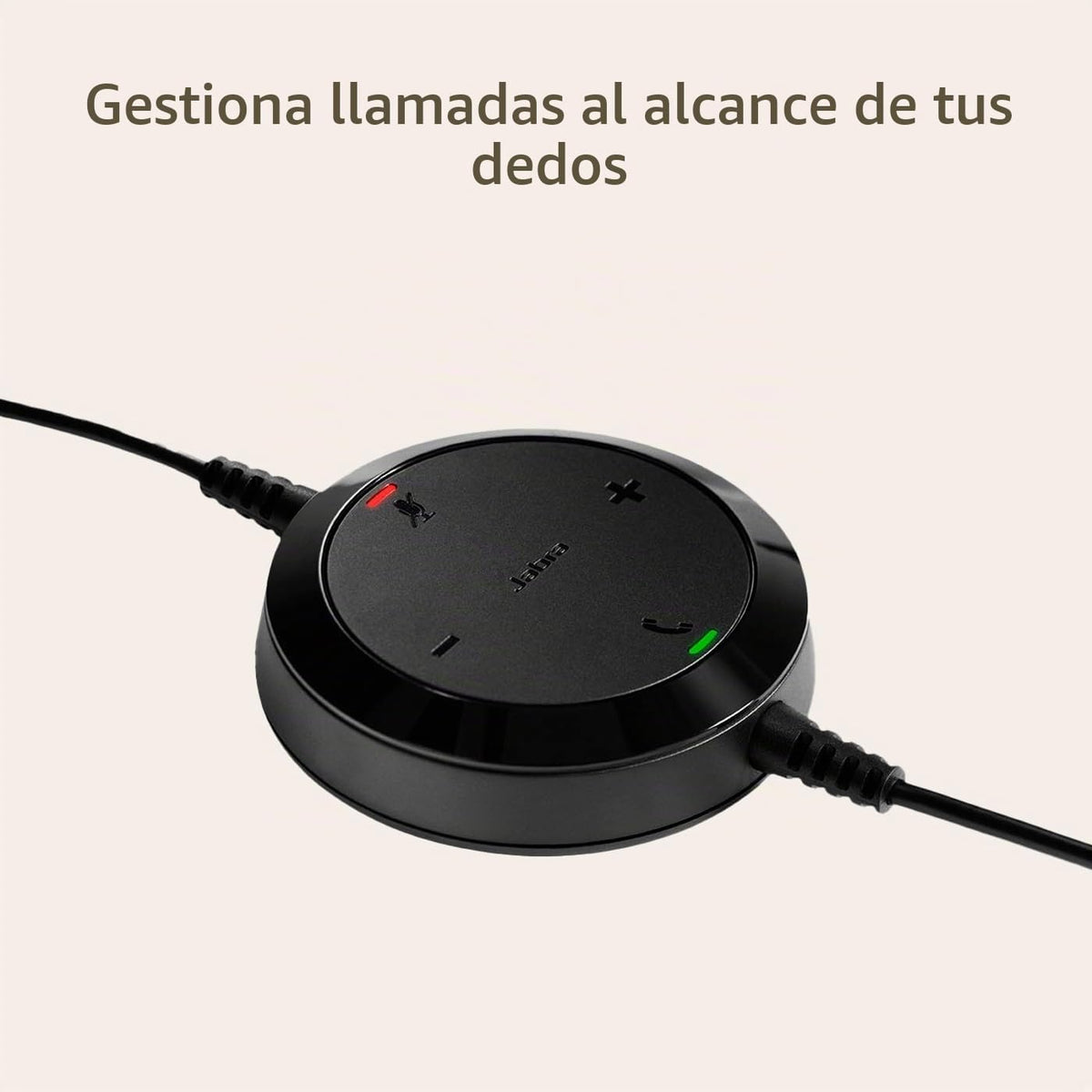 Jabra Evolve 30 II (edición 2025) Auriculares con cable y micrófono...