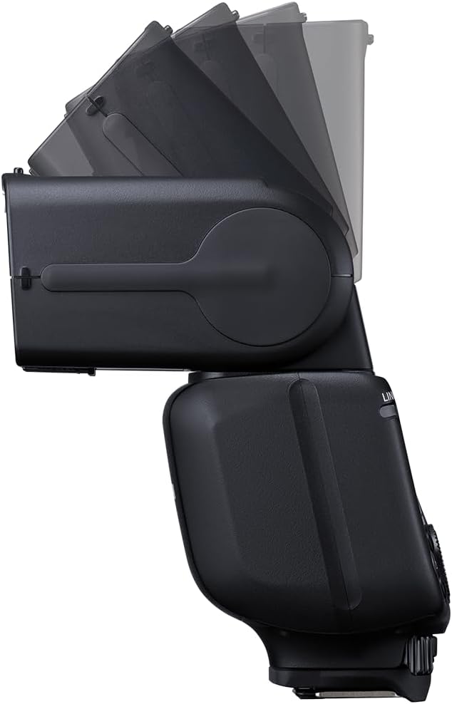 Canon Speedlite EL-10, flash de cámara portátil, compatible con una...