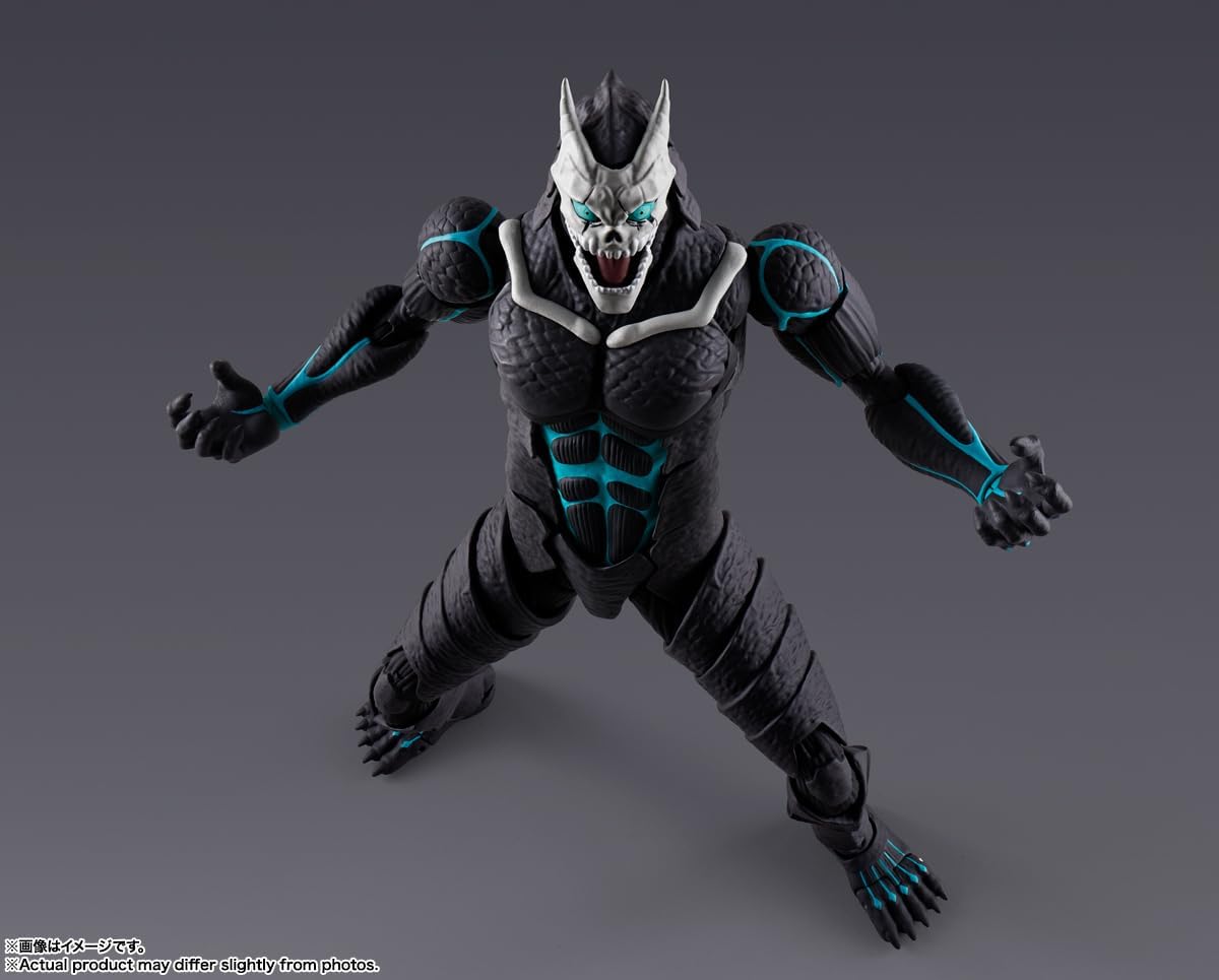 TAMASHII NATIONS - Kaiju No. 8 - Kaiju No. 8 (Reedición) S.H.Figuar...