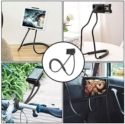 Faung Soporte universal para teléfono móvil inteligente, giratorio...
