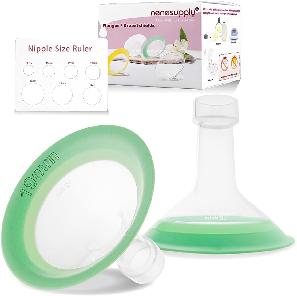 Nenesupply Aberturas de 19mm Compatibles con Piezas de Bomba de Pec...