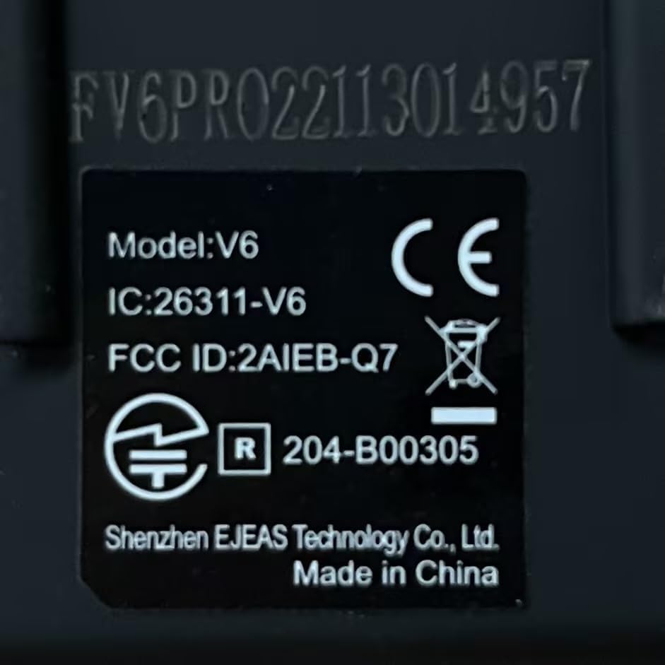 EJEAS V6 Pro - Auriculares Bluetooth para motocicleta, sistema de c...