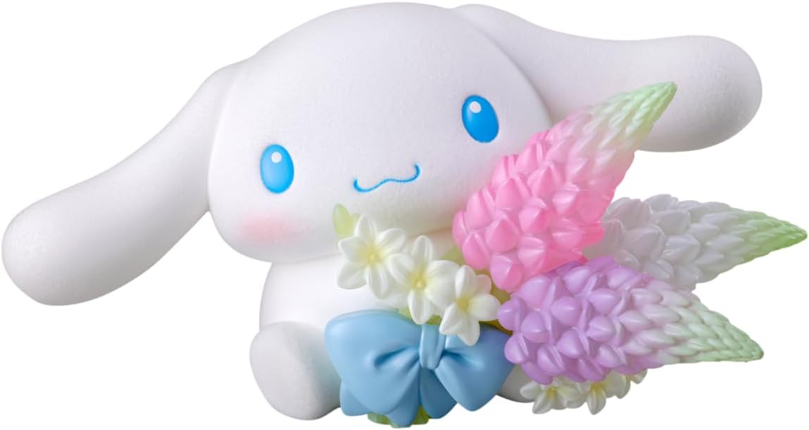 TAMASHII Naciones - Sanrio - Cinnamoroll Rowtashii Ruido mofamofy F...