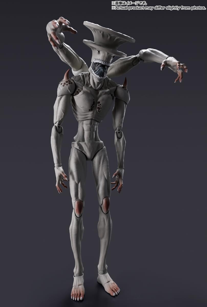 TAMASHII NATIONS - Kaiju No. 8 - Kaiju No. 9 S.H.Figuarts Figura de...