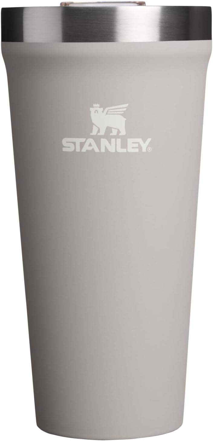 STANLEY Vaso diario de 20 onzas, tapa a presión para beber, para be...