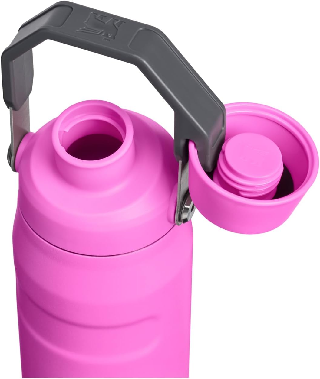STANLEY IceFlow - Botella de agua de flujo rápido de 24 onzas, tapa...