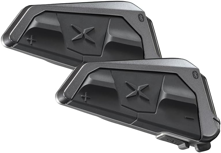 EXOCOM Link-1 Sistema de comunicación de casco de motocicleta inter...