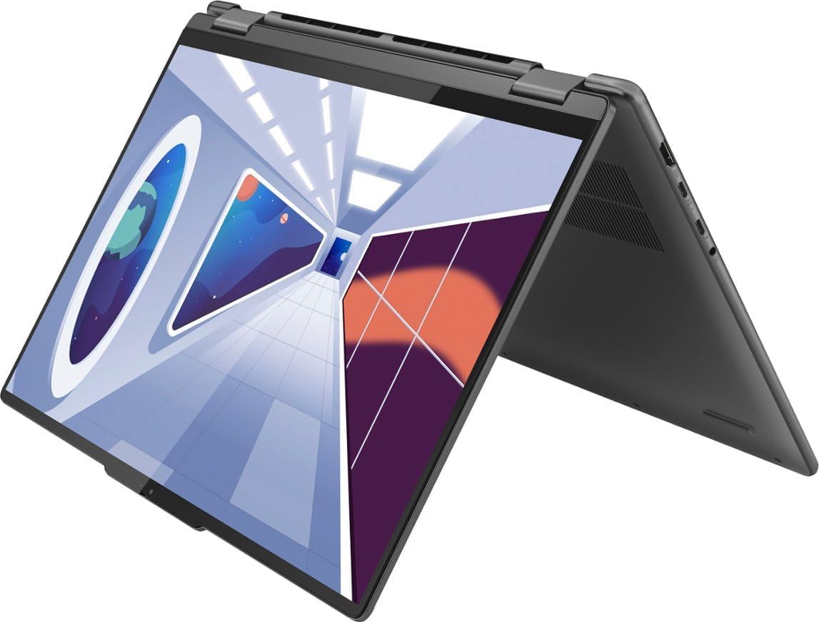Lenovo | Yoga 7i Intel Core i7-1355U 16" WUXGA 2 en 1 portátil...