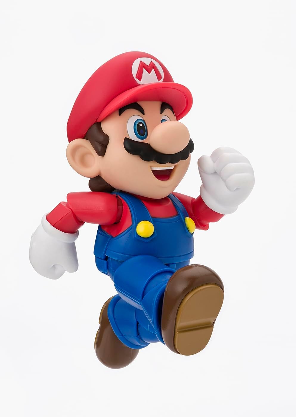 TAMASHII NATIONS - Super Mario - Figura de acción Mario S.H.Figuart...