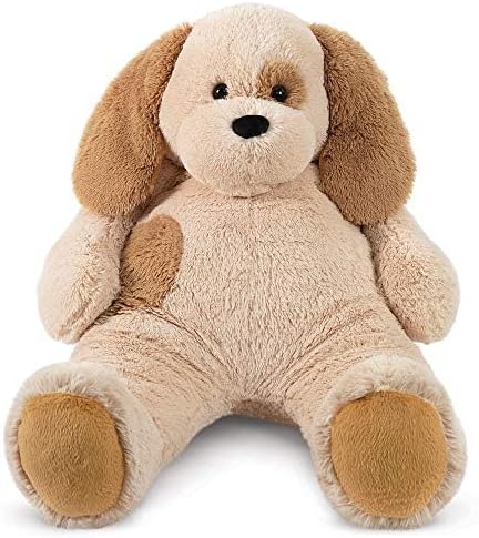 Vermont Teddy Bear Peluche gigante para perros de 4 pies | USA Bear...