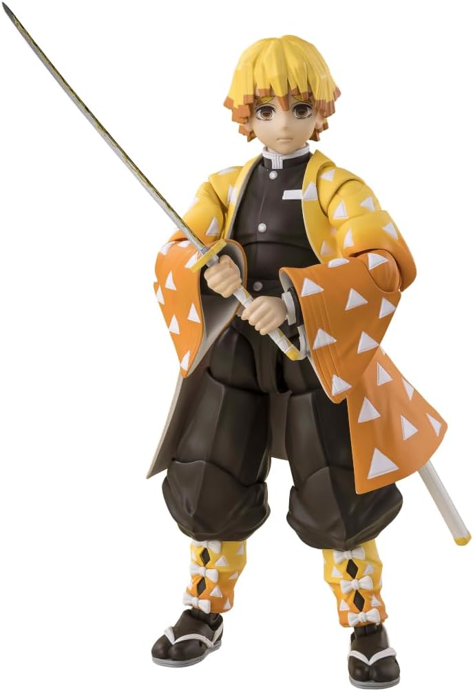 TAMASHII NATIONS - Demon Slayer: Kimetsu no Yaiba - Figura de acció...