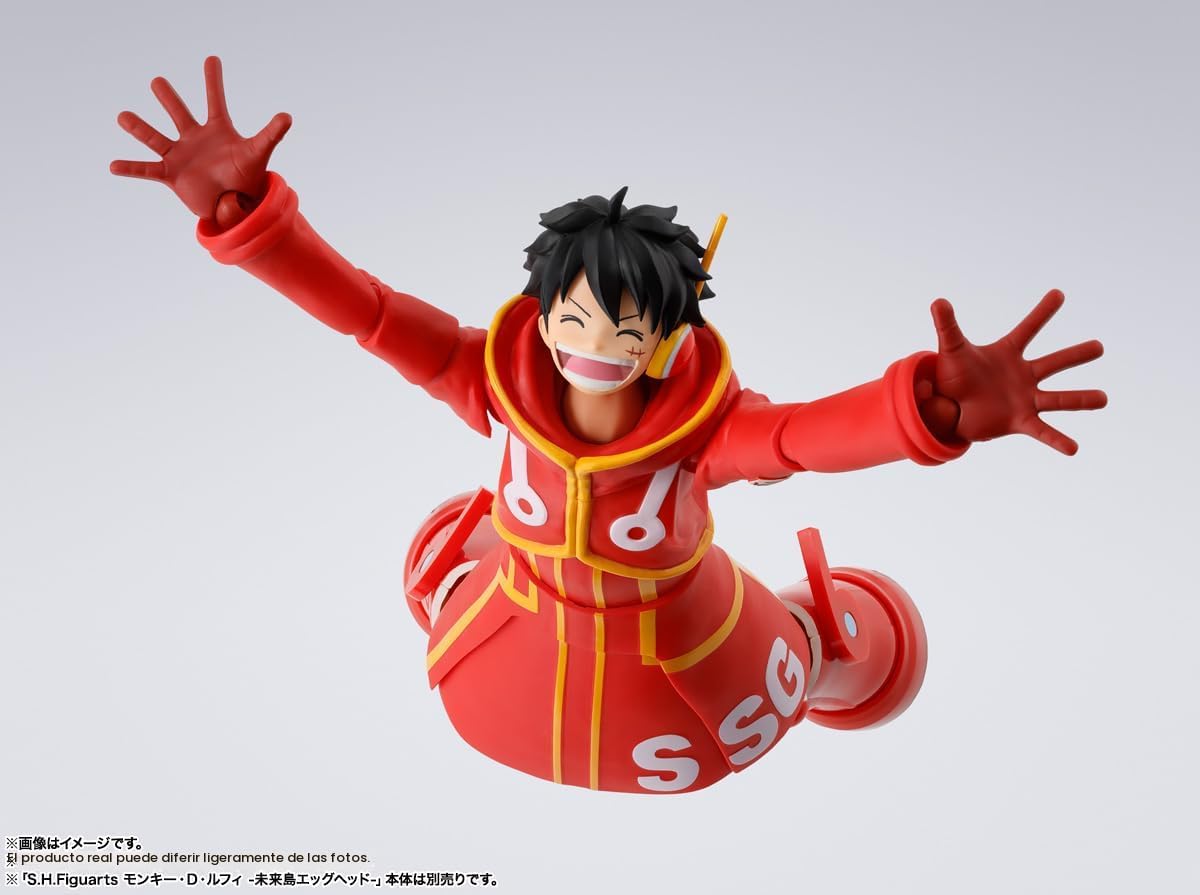 TAMASHII NATIONS - One Piece - Tony Tony Chopper -Future Island Egg...