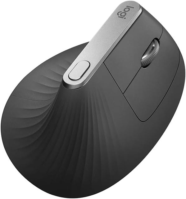 Logitech Ratón MX Vertical, 910-005448