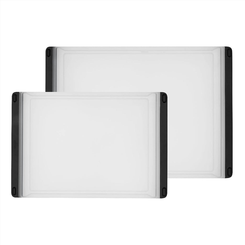 OXO Good Grips - Juego de tablas de cortar de 2 piezas, tablas de c...
