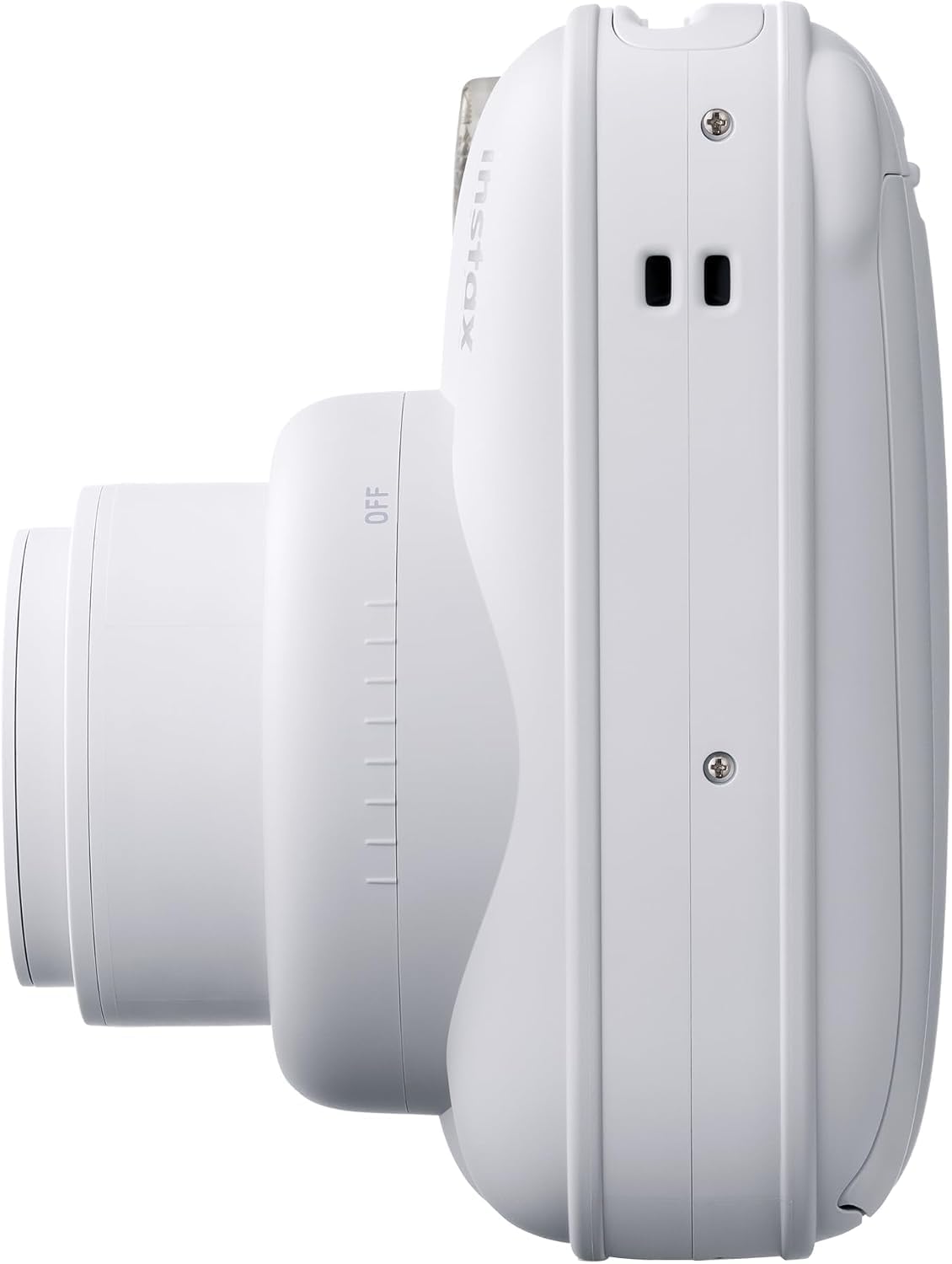 FUJIFILM Instax Mini 13 - Cámara de película instantánea (blanco ar...