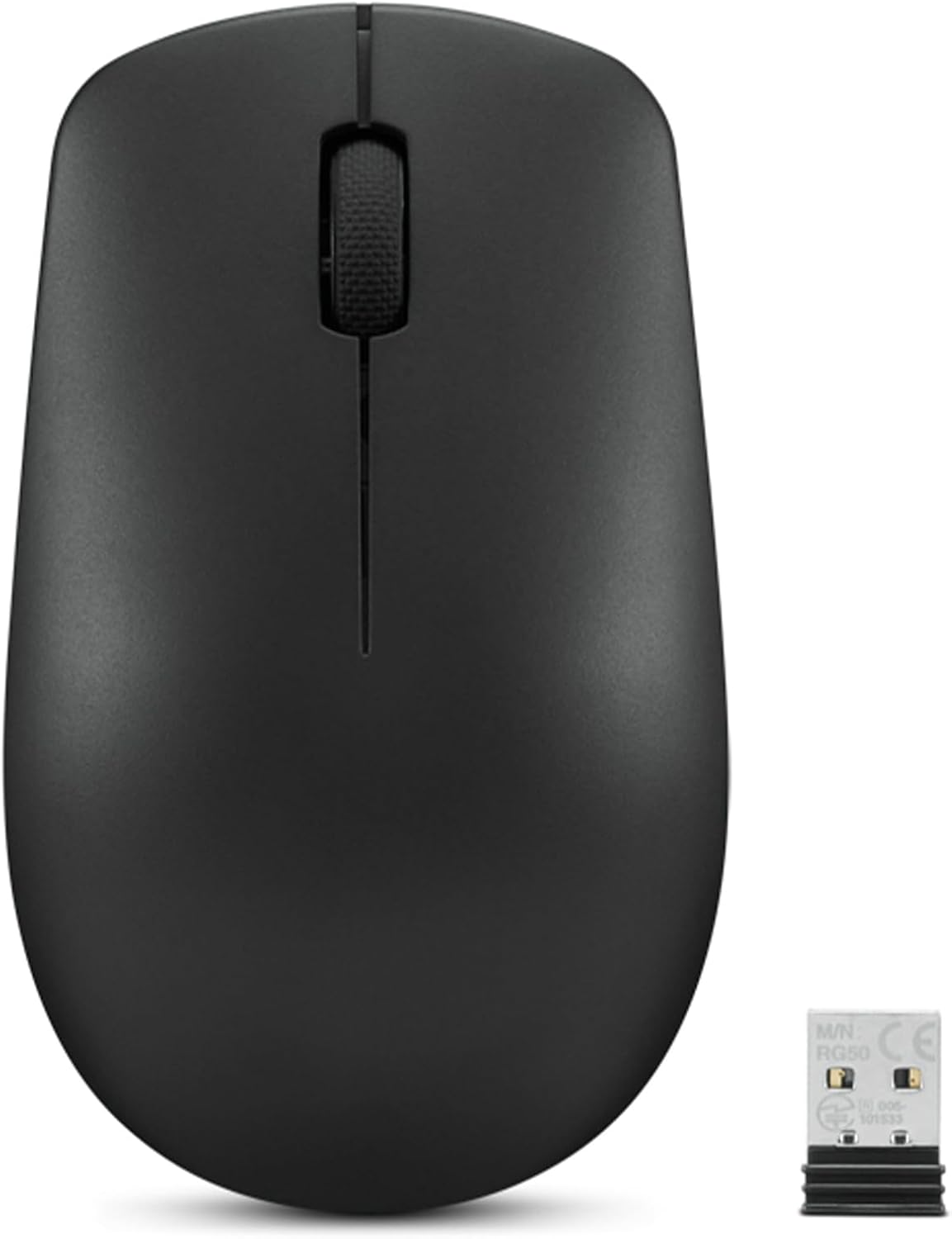 Lenovo Ratón inalámbrico 530 \u2013 Ratón de computadora de tamaño...
