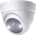 Real HD 5MP Cámara de seguridad con visión nocturna a todo color, d...