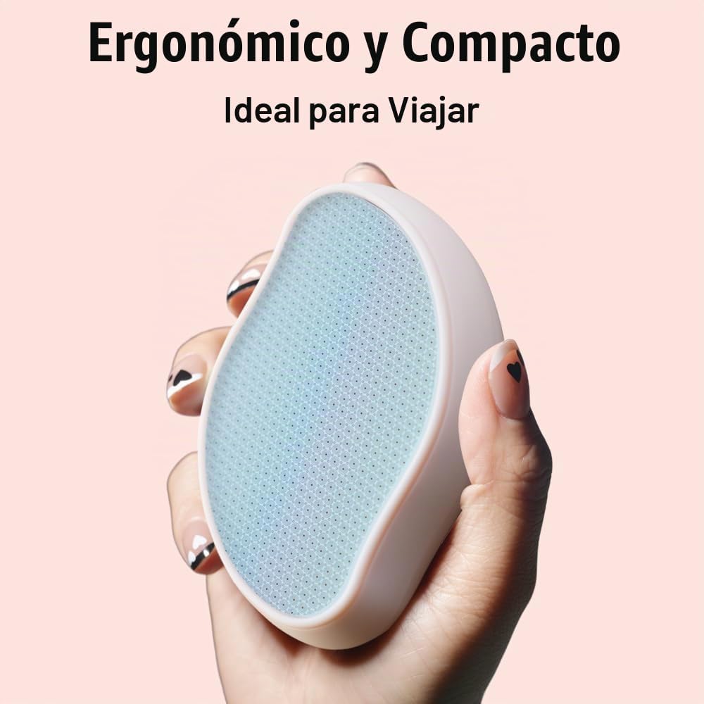 G.Liane Borrador de pelo de cristal, removedor de pelo de cristal (...