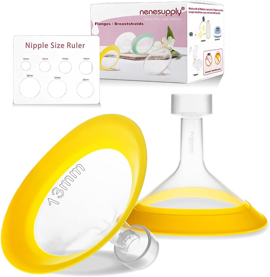 Nenesupply Bridas ovaladas de 0.512 in compatibles con piezas de ex...