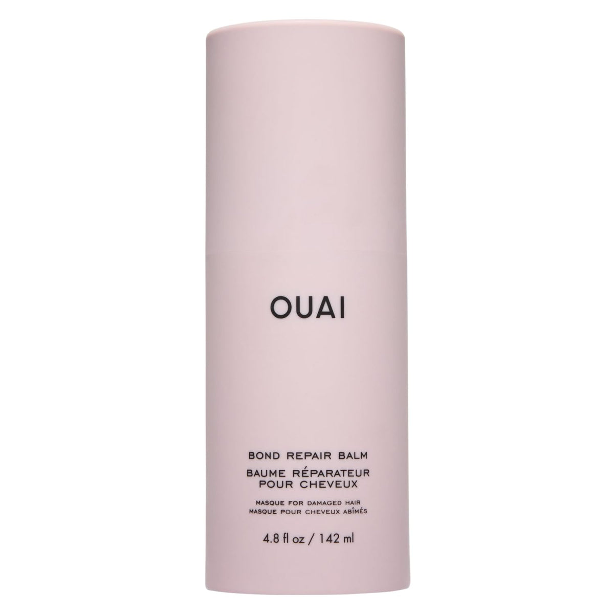 OUAI Bálsamo reparador Bond, mascarilla capilar para cabello dañado...