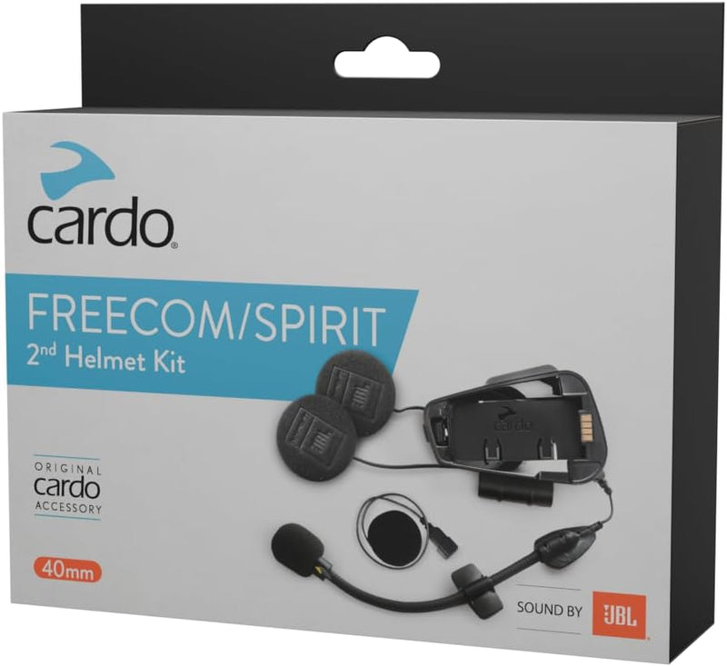 FREECOM-X\/Spirit 2ND Casco JBL KIT